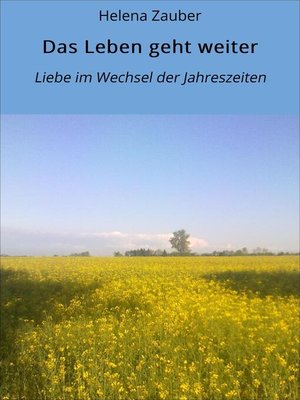 cover image of Das Leben geht weiter